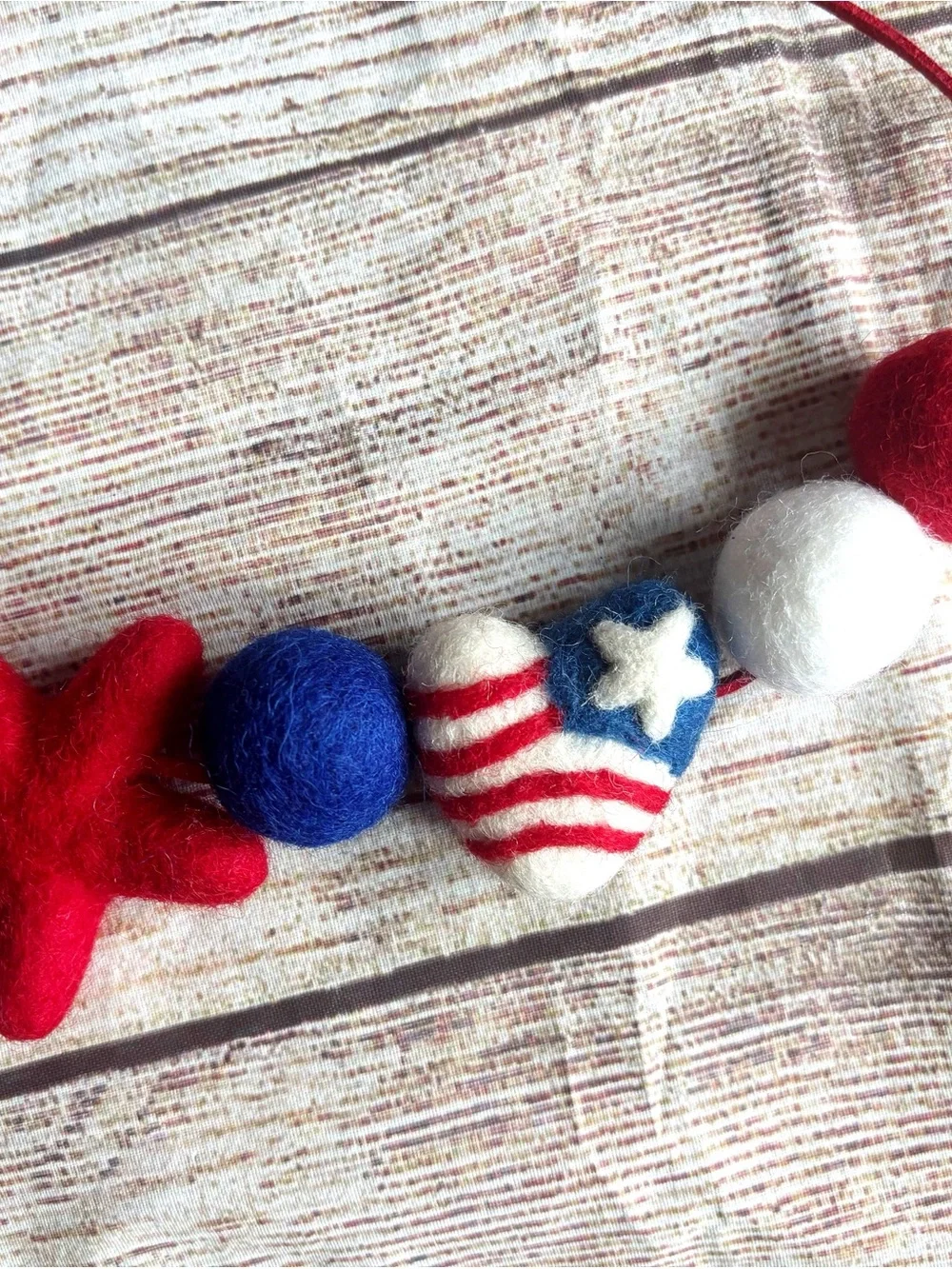 Handmade celebrate 4th